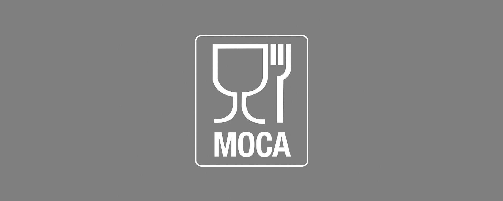 Conformity to the MOCA requirements (suitable for the contact with food)